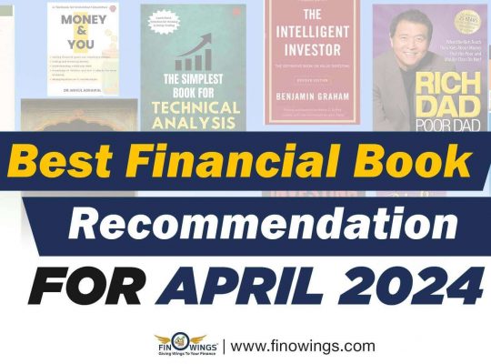 Top Financial Books की Recommendation