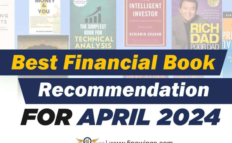 Top Financial Books की Recommendation