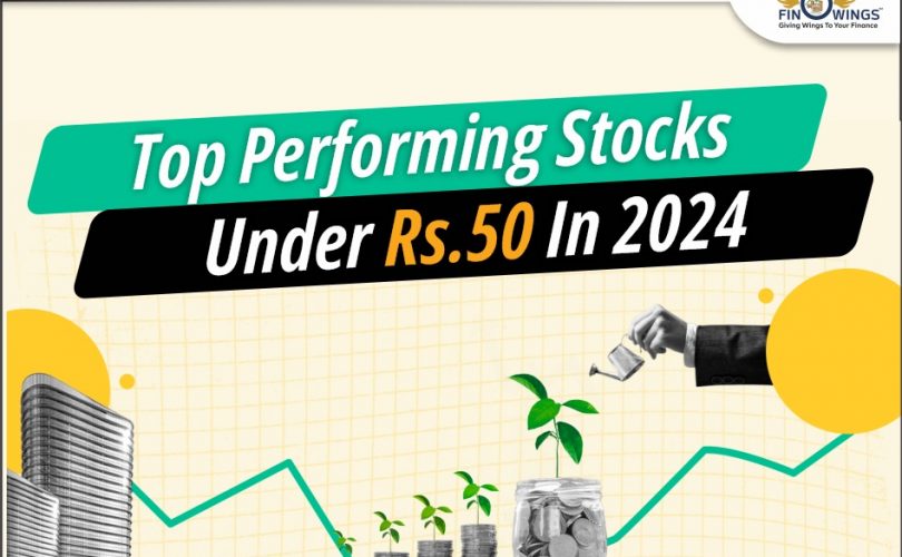 Top Performing Stocks Under rs 50