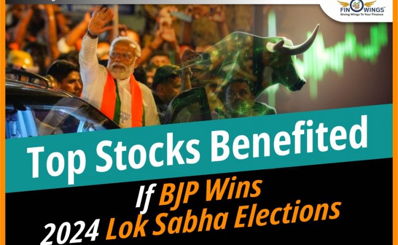Top Stock Benefited From BJP win 2024