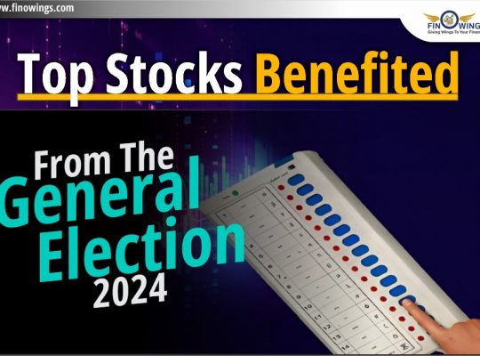 Top Stocks benefited from election
