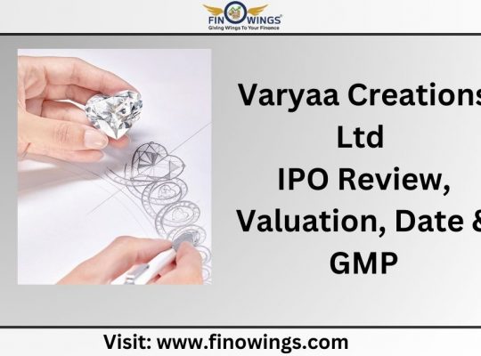 Varya Creation LTD IPO