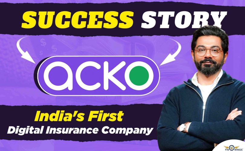 Acko के सफलता की कहानी