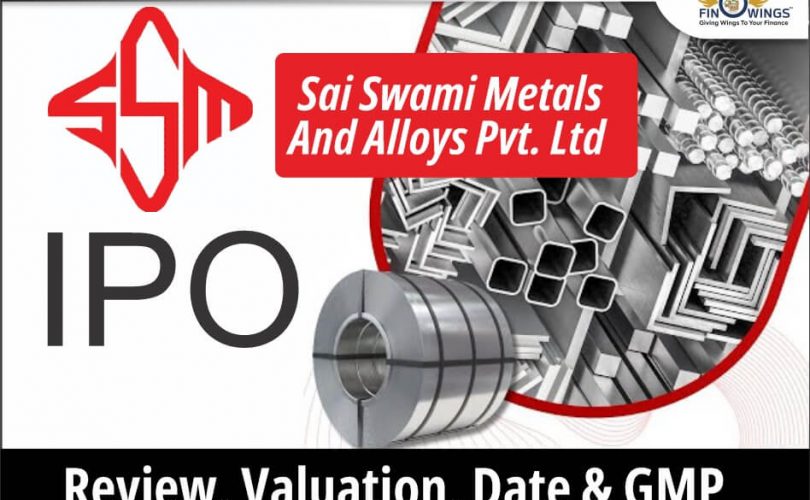 Sai Swami Metals & Alloys IPO