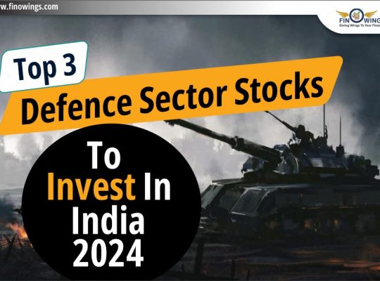 top 3 defence sector stocks