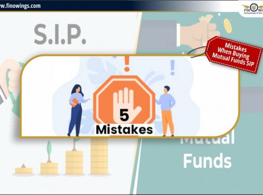 5 Mutual funds SIP Mistakes to Avoid
