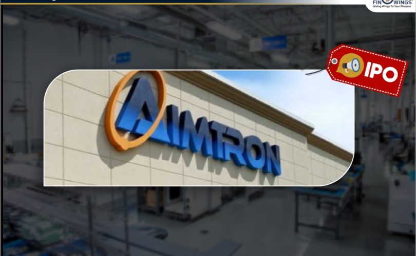 Aimtron Electronics Ltd IPO
