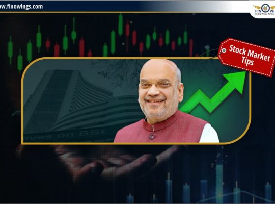 Amit Shah stock market tips