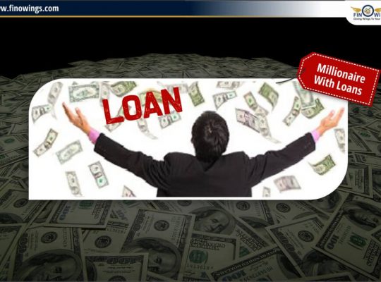 Loans लेकर करोड़पति कैसे बनें