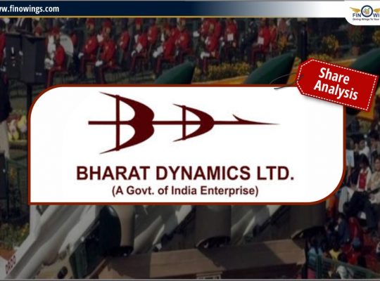 Bharat Dynamics Share Analysis