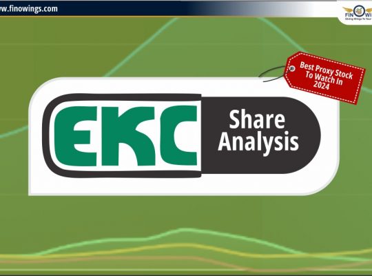 EKC Share Analysis
