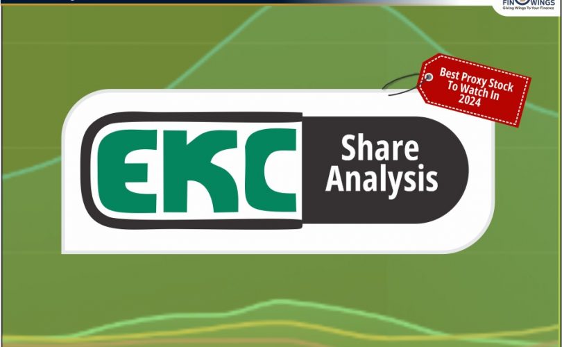 EKC Share Analysis