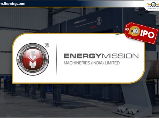 Energy Mission Machineries India ltd IPO