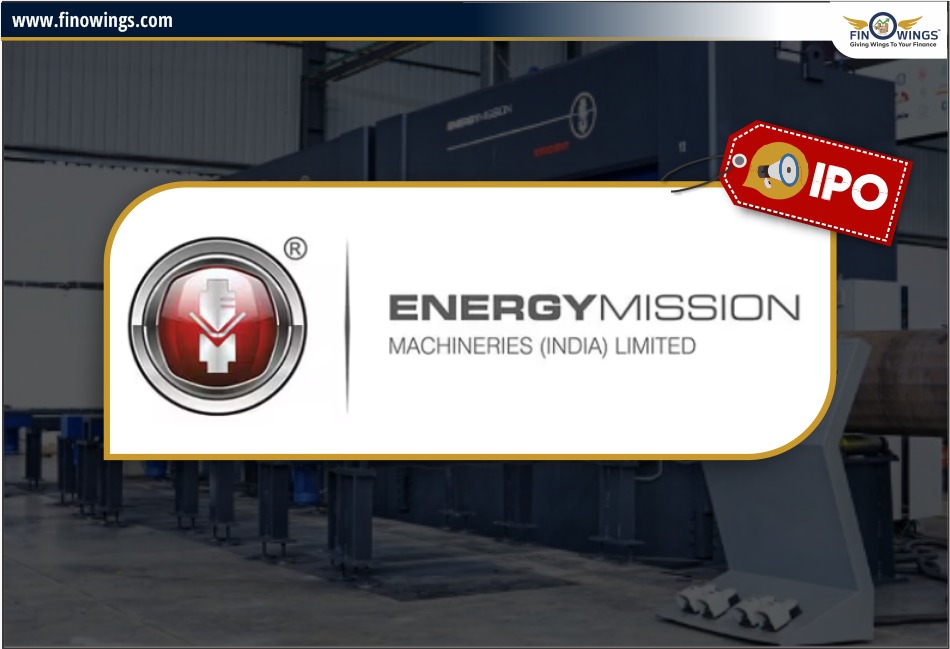 Energy-Mission Machineries (India) Ltd IPO: जानिए Review, & GMP