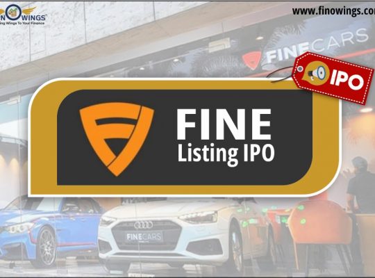 Fine Listing IPO