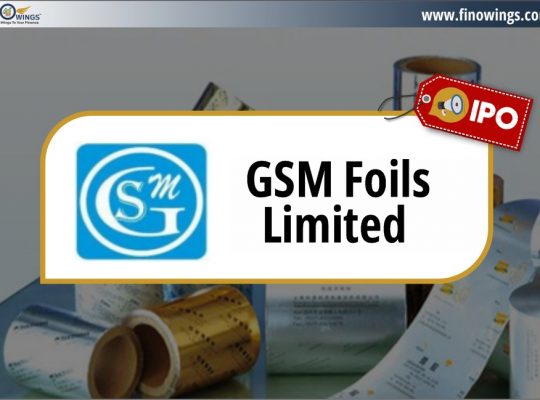 GSM Foils IPO