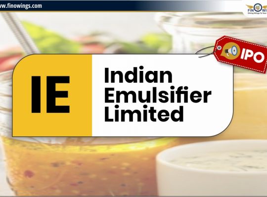 Indian Emulsifier Ltd IPO