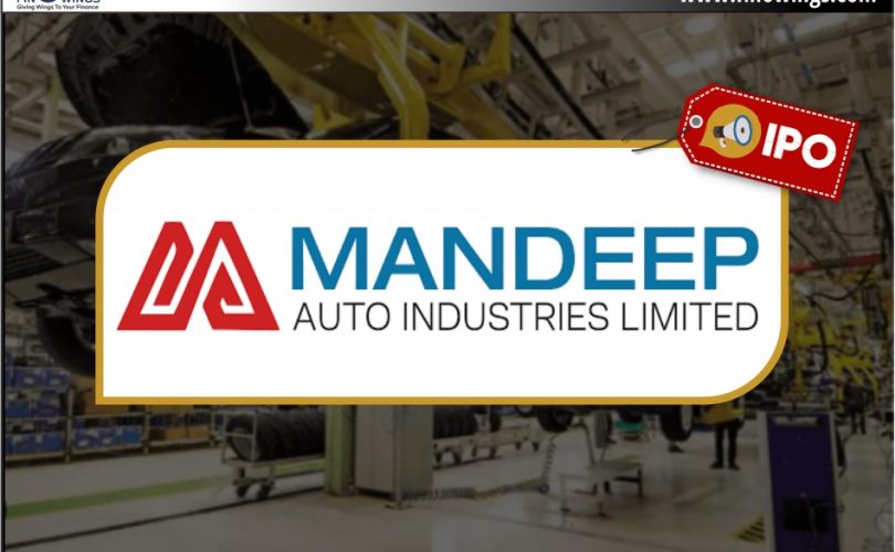 Mandeep IPO
