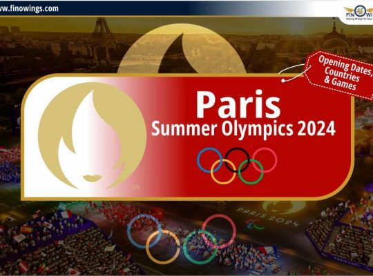 Paris Summer Olympics 2024