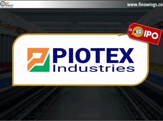Piotex Industries IPO
