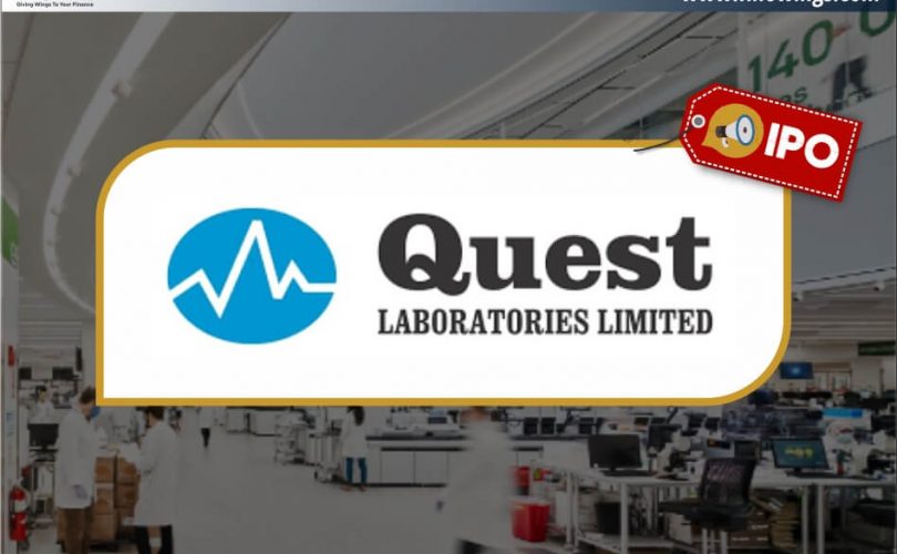 Quest Laboratories Ltd IPO