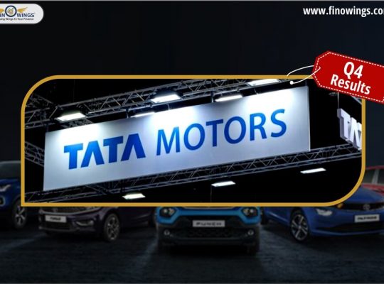 TATA Motors Share