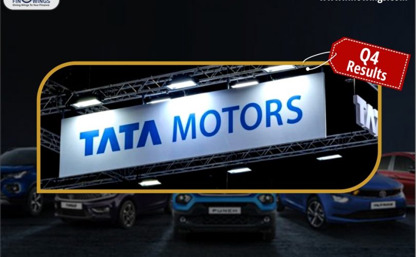 TATA Motors q4 Results analysis
