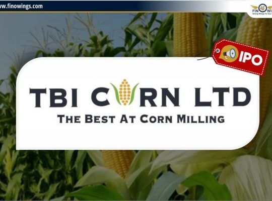 TBI Corn Ltd IPO