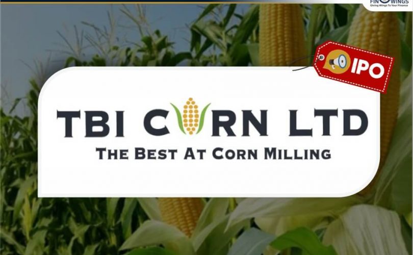 TBI Corn Ltd IPO