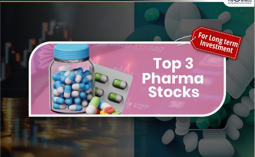 Top 3 Pharma Stocks in India 2024