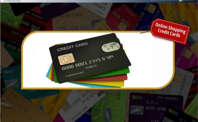 Online Shopping Credit Cards