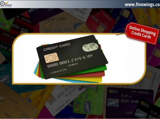 Top 5 Online Shopping Credit card