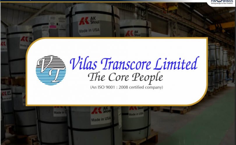 Vilas Transcore Ltd IPO