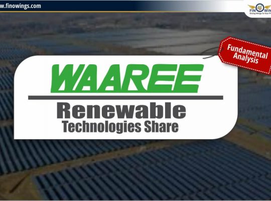 Waaree Renewable Technologies Share