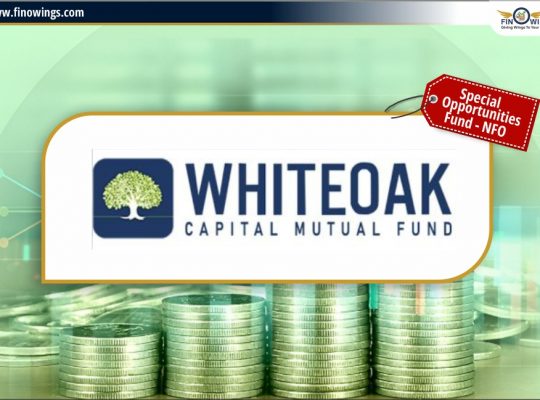 WhiteOak Capital Special Opportunities Fund NFO