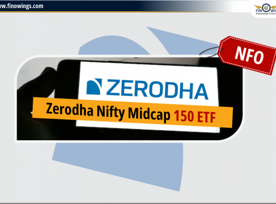 Zerodha Nifty Midcap 150 ETF NFO