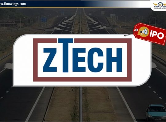 Ztech India Ltd IPO