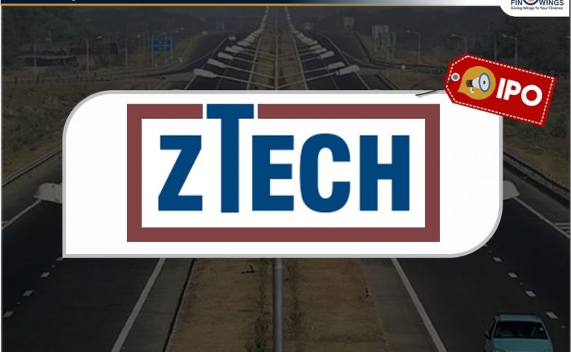 Ztech India Ltd IPO
