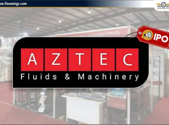 Aztec Fluids & Machinery Ltd IPO