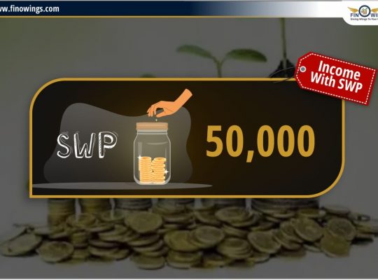 fix Monthly Income with SWP Mutual Funds