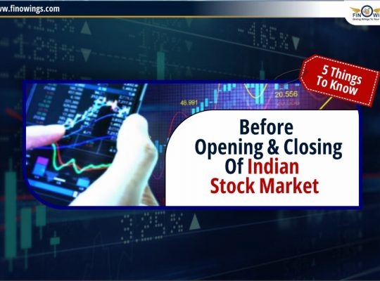 भारतीय शेयर बाजार