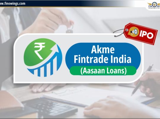 Akme Fintrade India