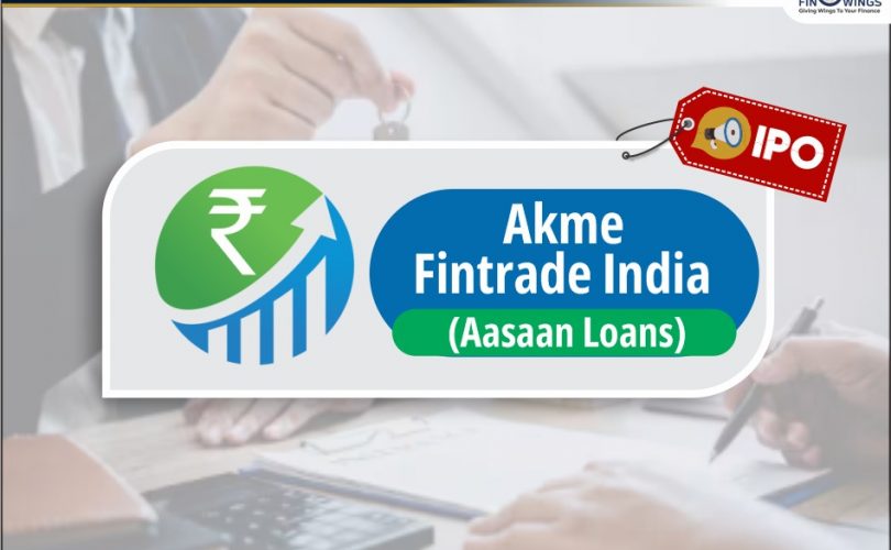 Akme Fintrade India