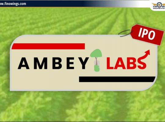 Ambey Laboratories Ltd IPO
