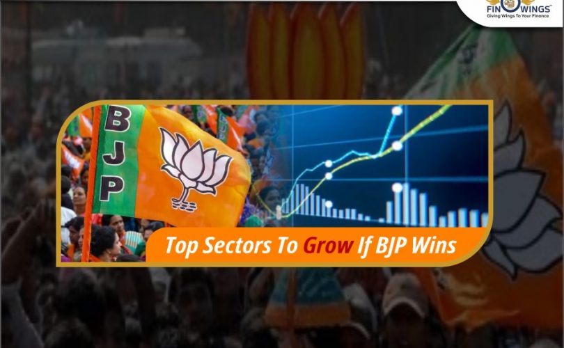 BJP Win top sector