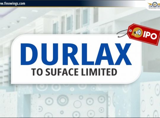 Durlax Top Surface Ltd IPO