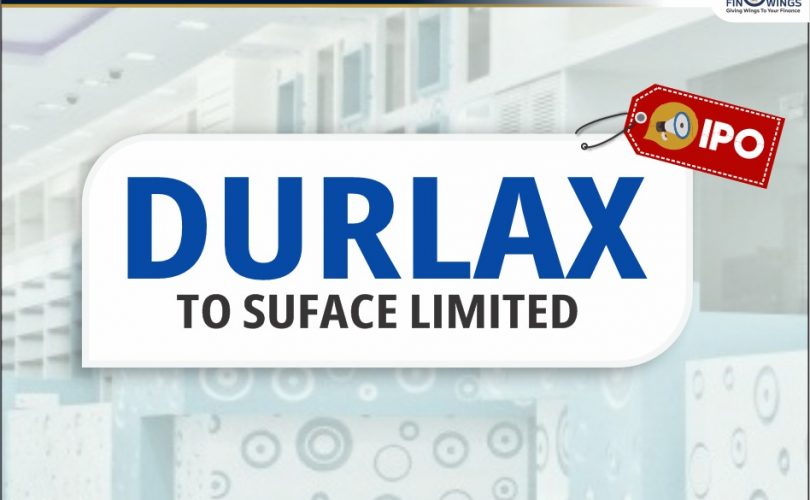 Durlax Top Surface Ltd IPO