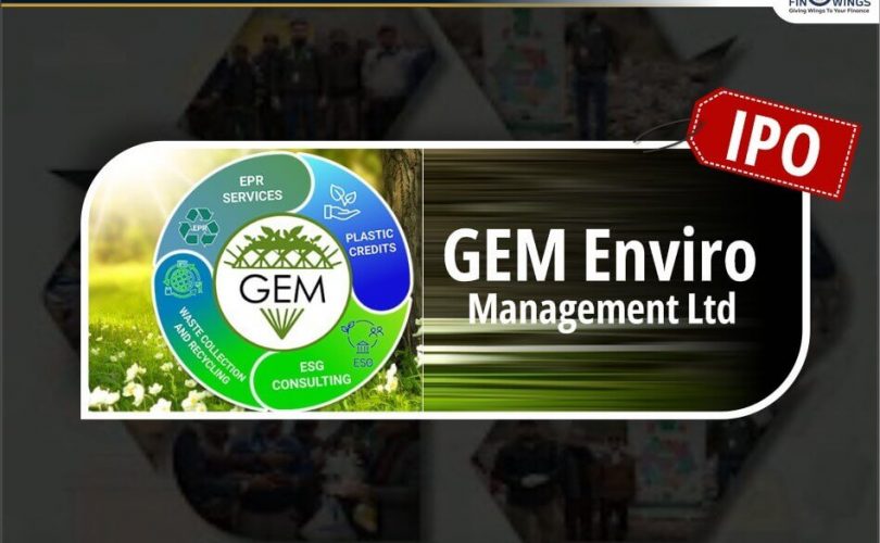 GEM Enviro Management Ltd IPO