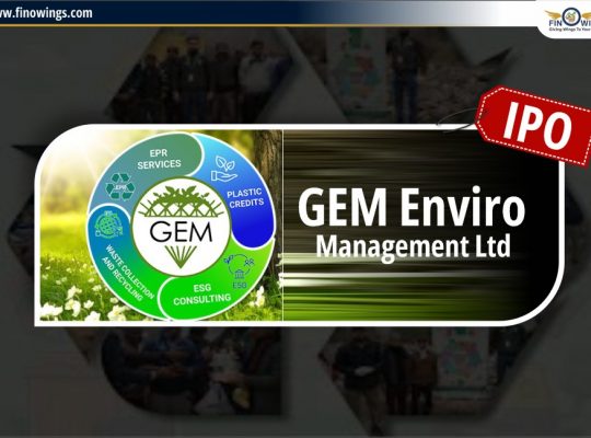 GEM Enviro Management Ltd IPO