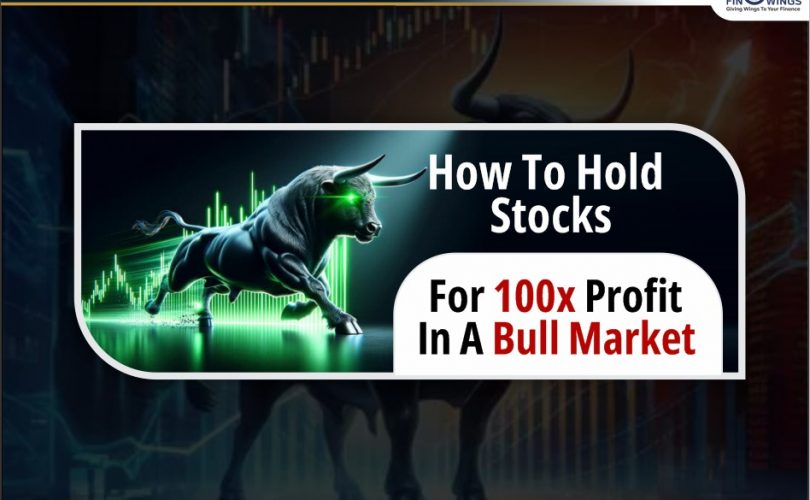 How to Hold Stocks for 100x Profit in a Bull Market